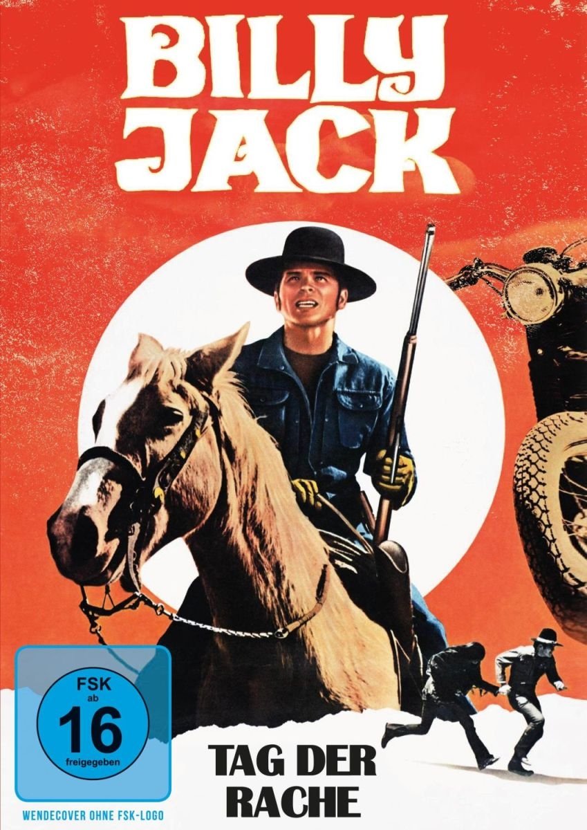 Billy Jack - Tag der Rache Movies