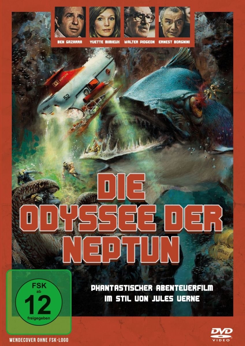 Die Odyssee der Neptun Movies