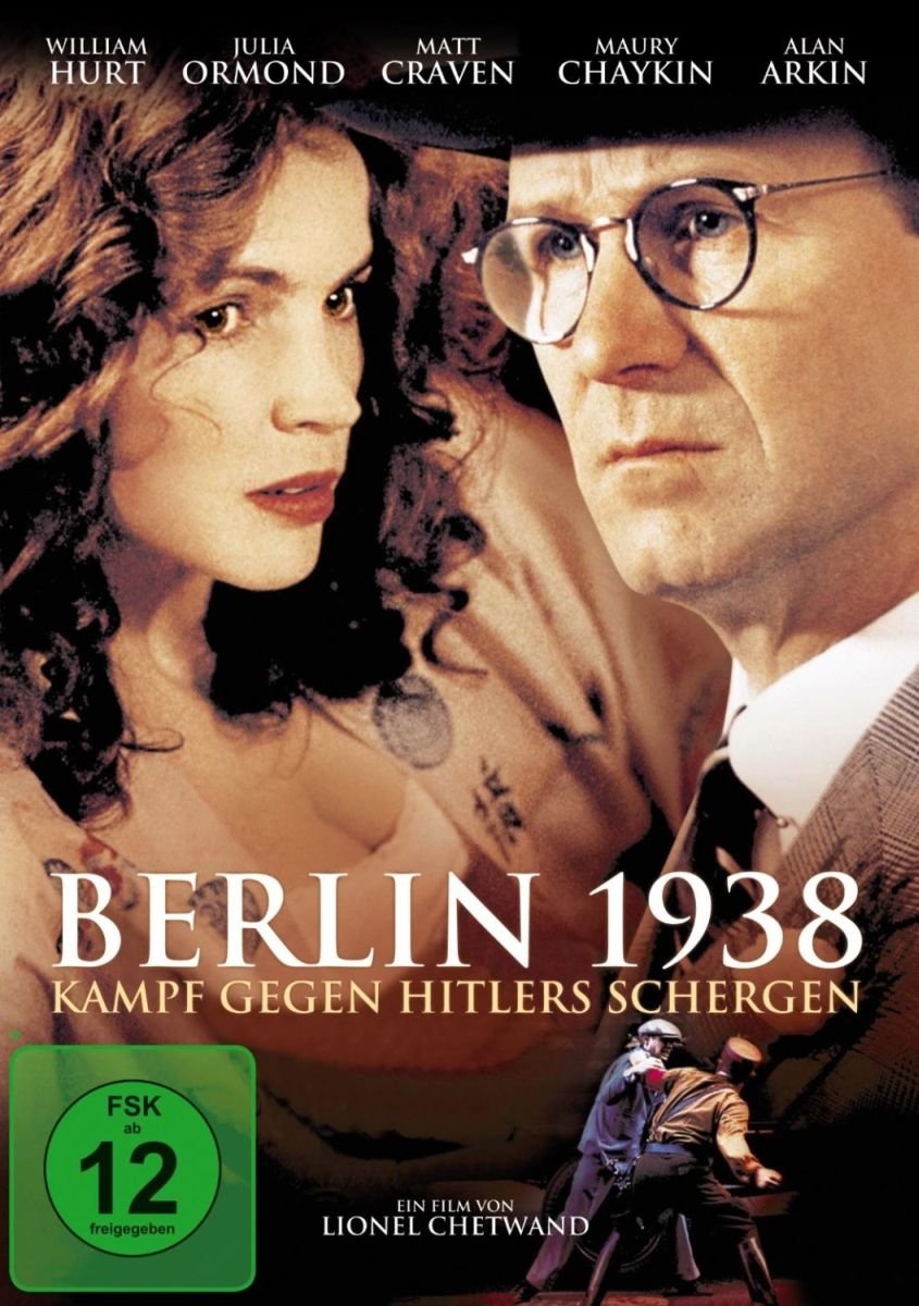 Berlin 1938 - Kampf gegen Hitlers Schergen Films