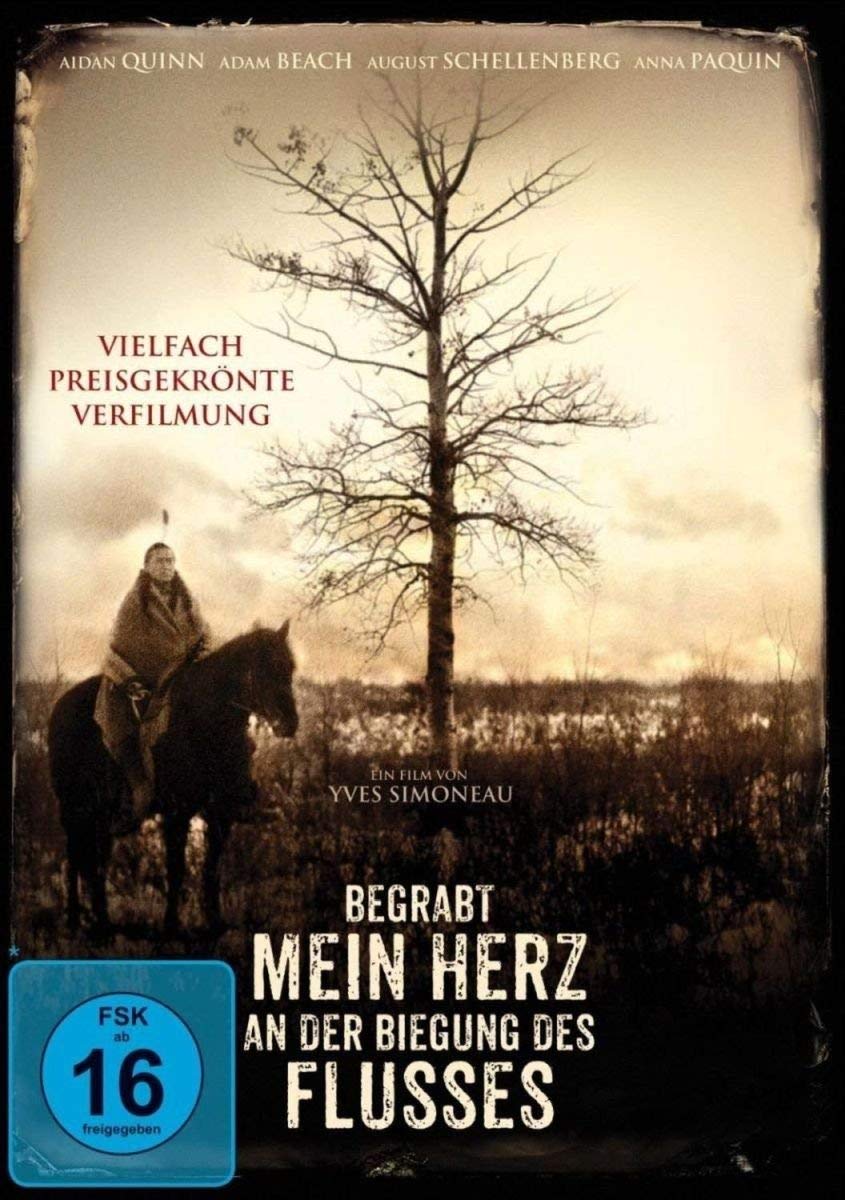 Begrabt mein Herz an der Biegung des Flusses Films