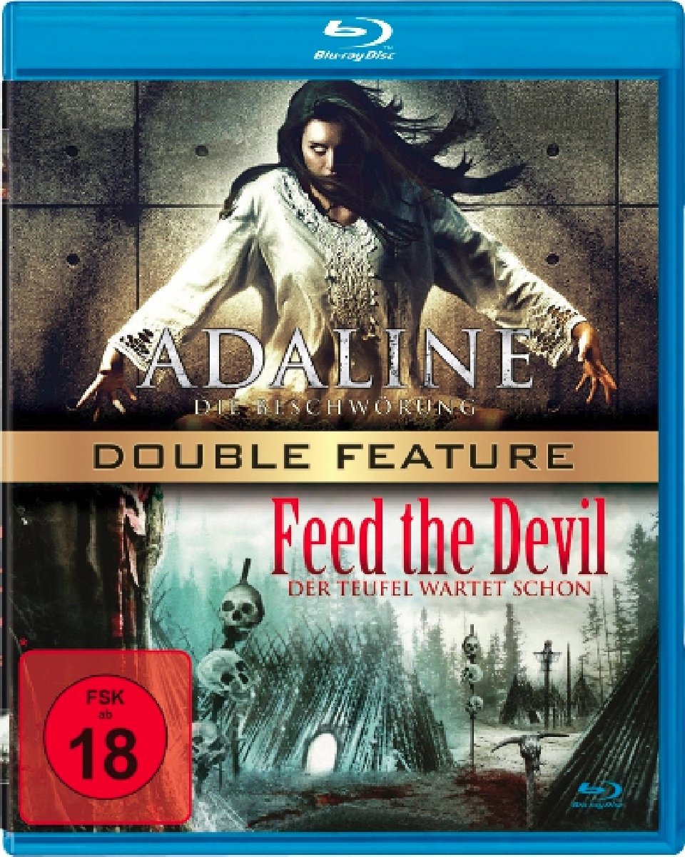 Double Feature ADALINE / FEED THE DEVIL Movies