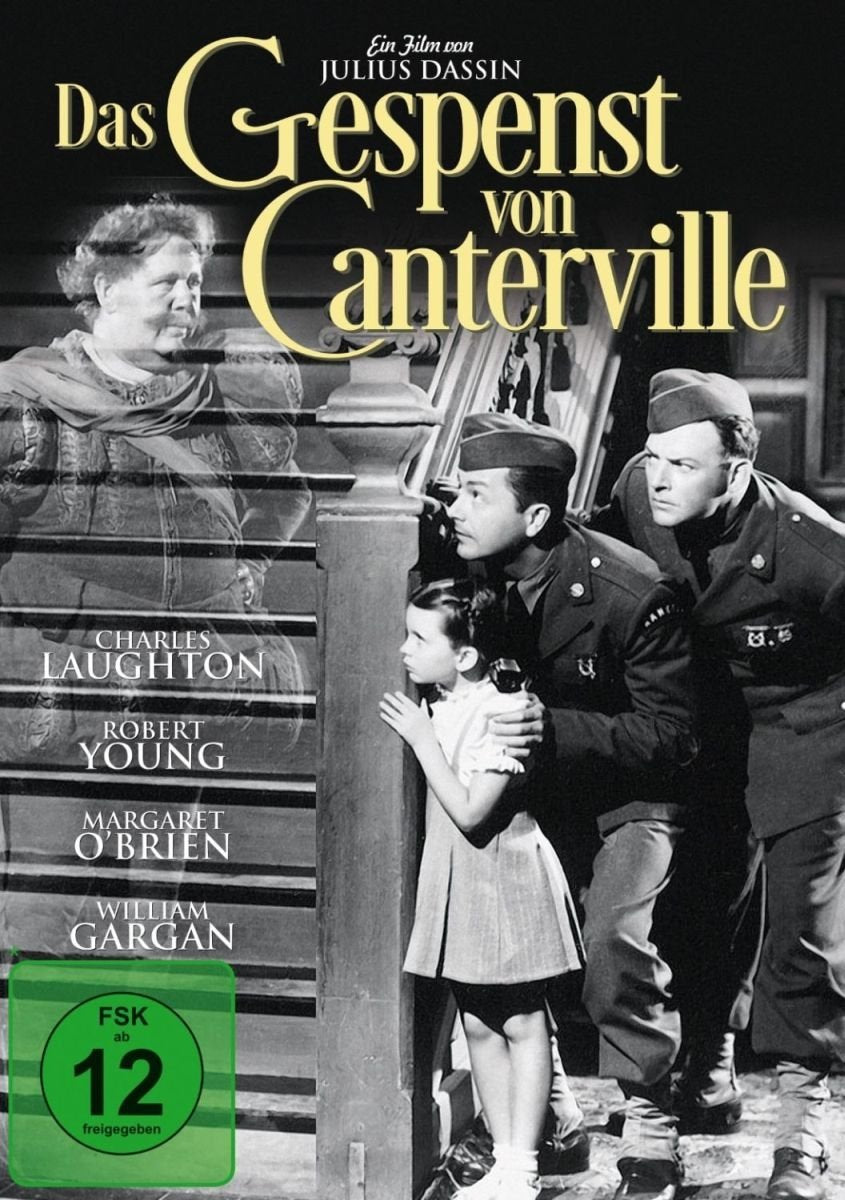Product Image: Das Gespenst von Canterville