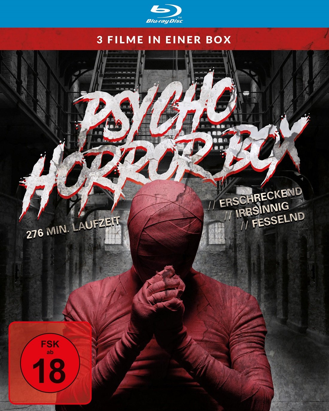 PsychoHorrorBox Movies