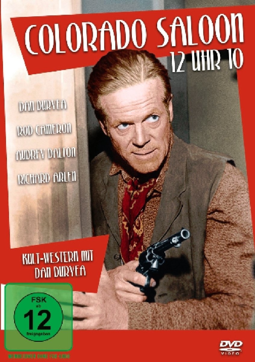 Colorado Saloon 12 Uhr 10 Films