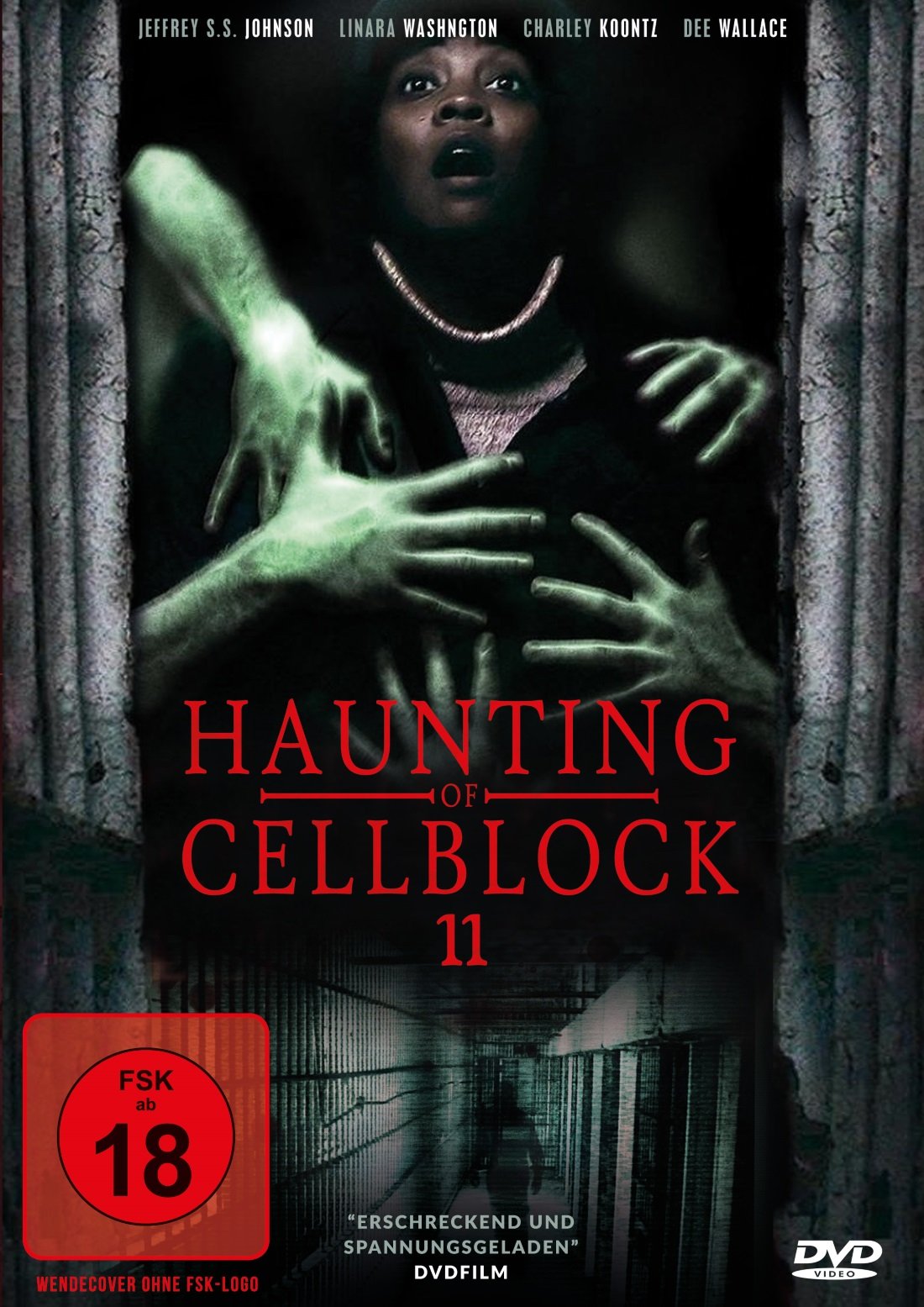 Haunting of Cellblock 11 Films