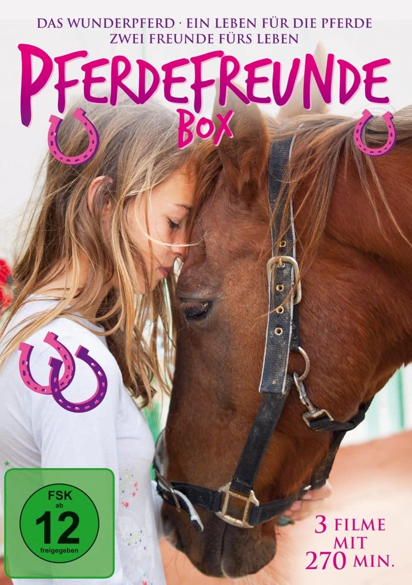 Pferdefreunde Box Films