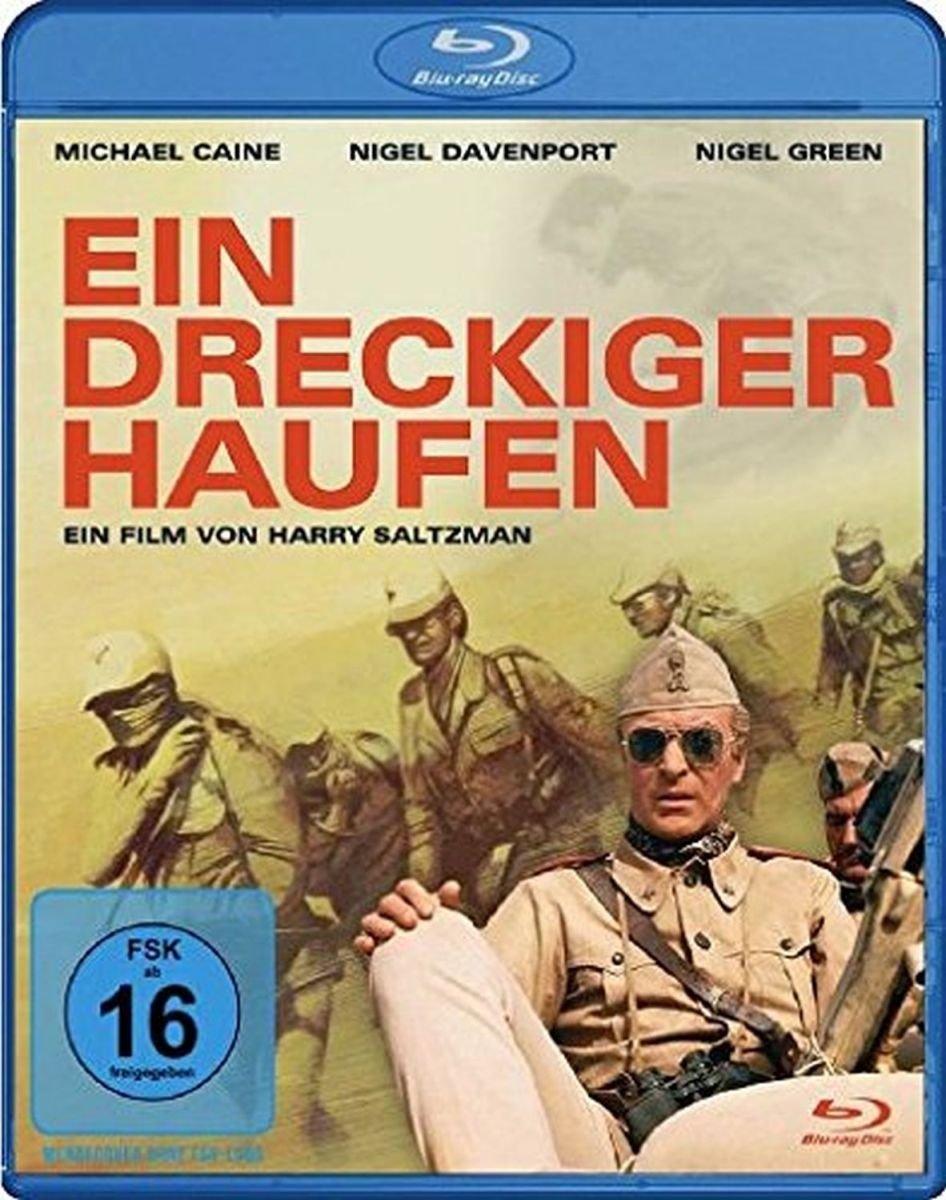 Ein dreckiger Haufen Movies