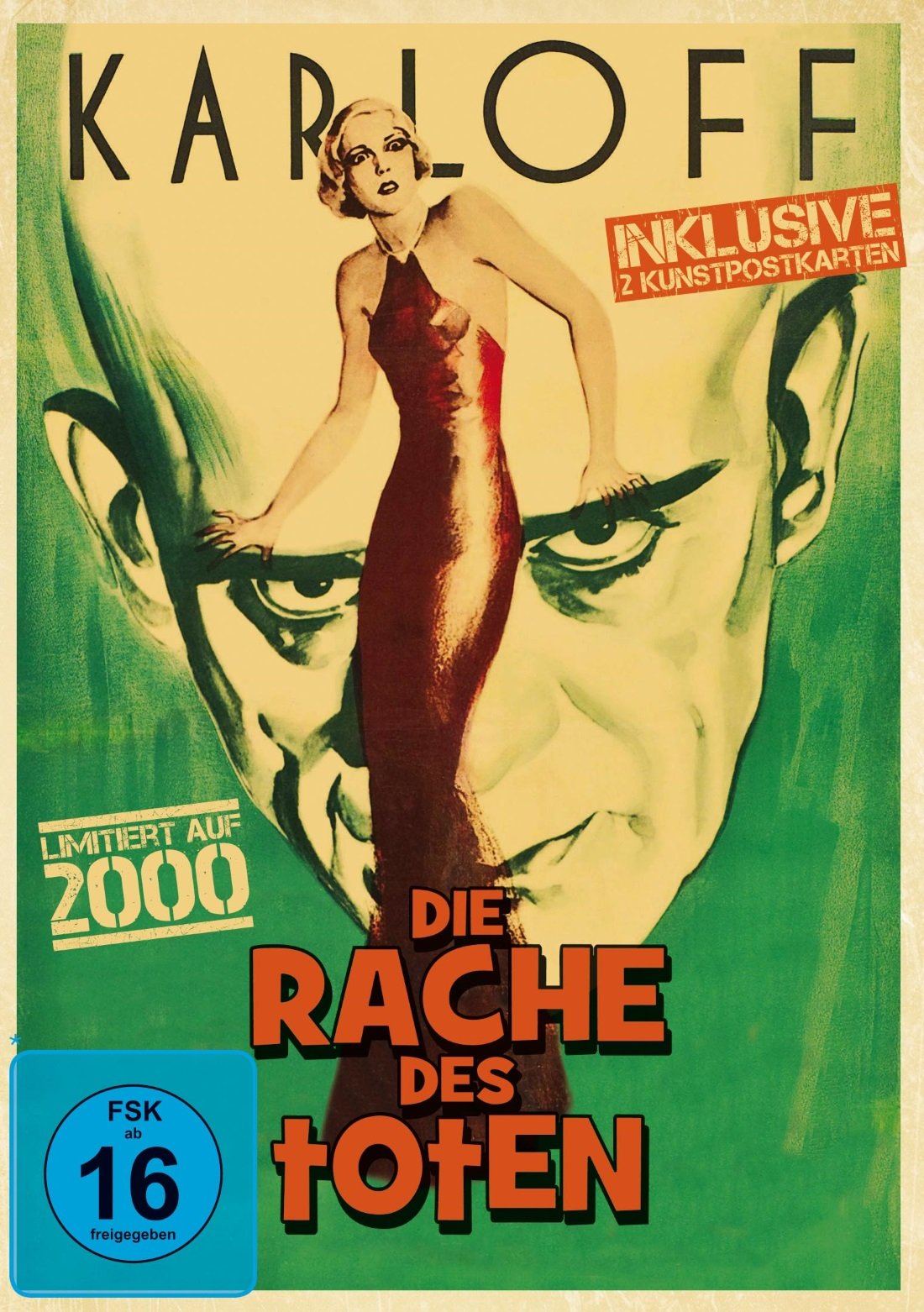 Product Image: Die Rache des Toten