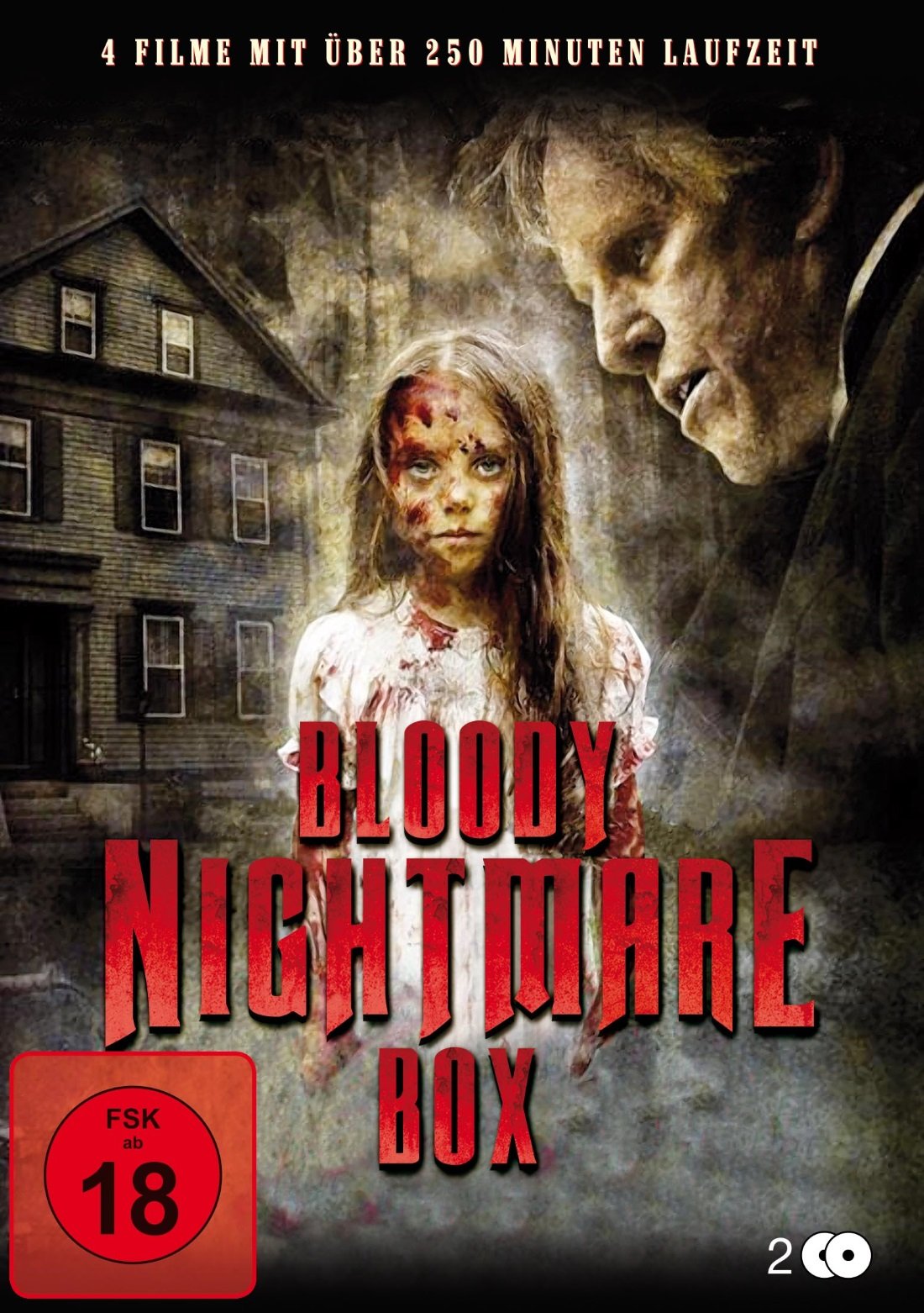 Bloody Nightmare Box Movies