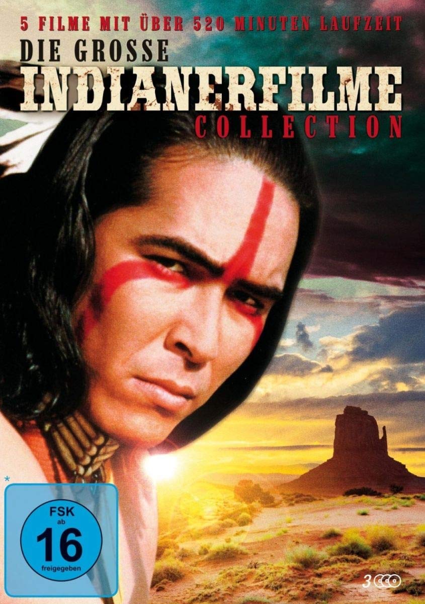 Die große Indianerfilme Collection Films