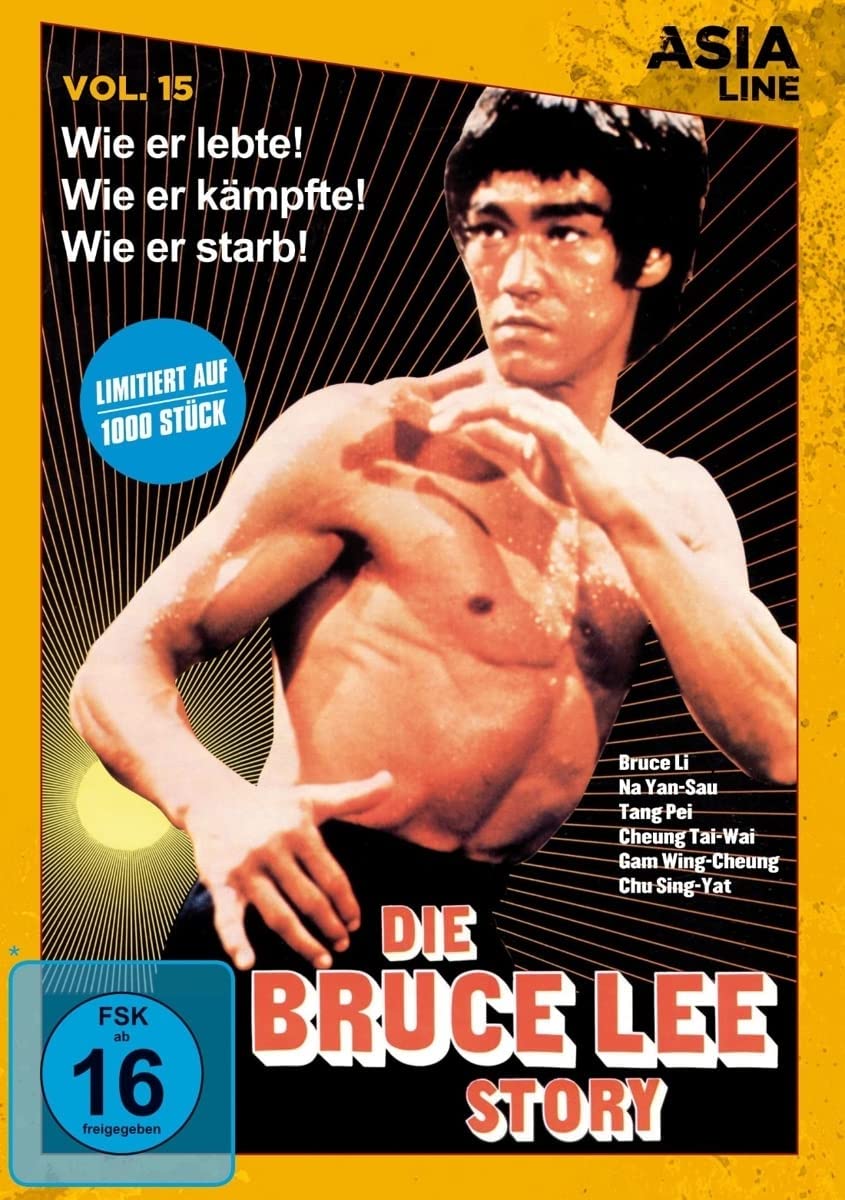 Asia Line: Die Bruce Lee Story Films