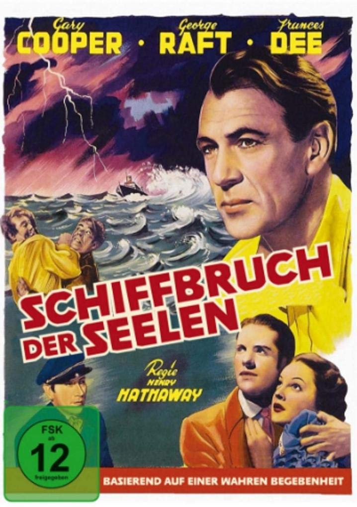 Schiffbruch der Seelen (Limited Edition) Films