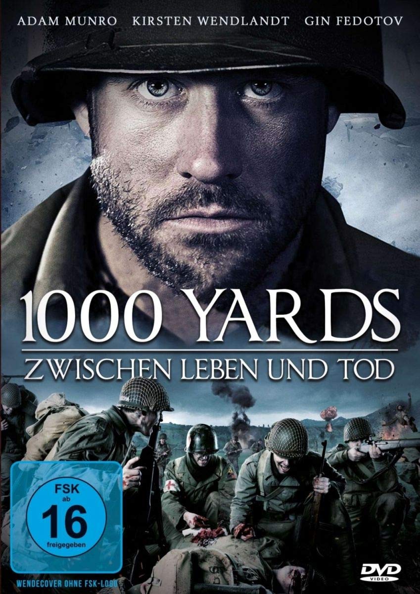 1000 Yards zwischen Leben und Tod Films