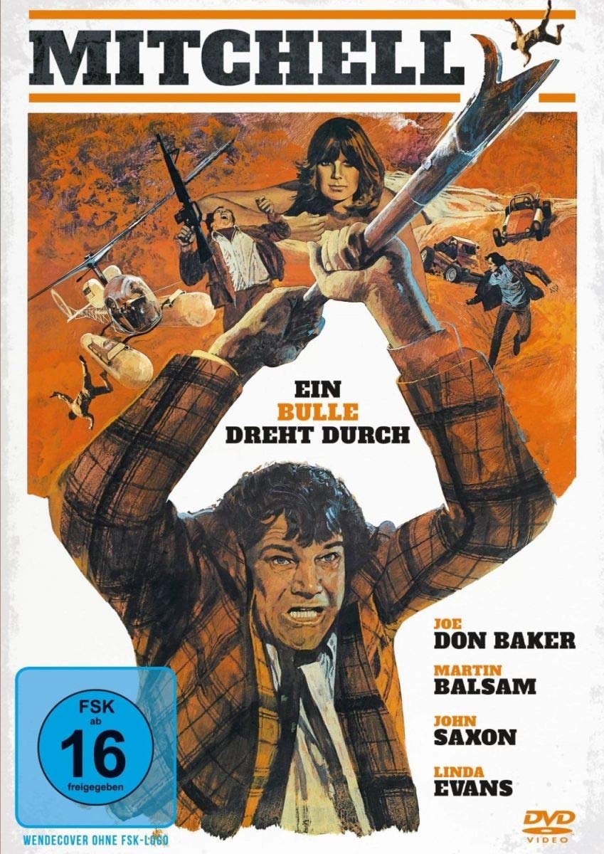 Mitchell - Ein Bulle dreht durch Movies