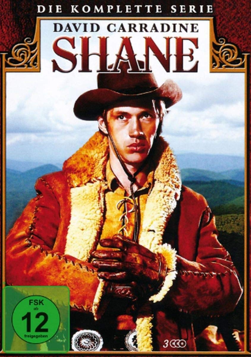 Shane Box sets