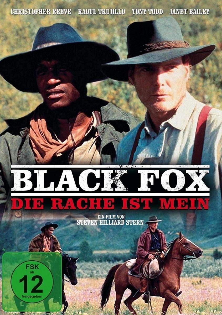Black Fox - Die Rache ist mein Box sets