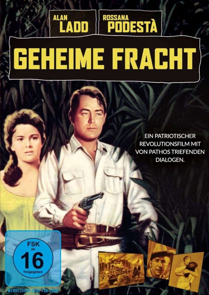 Geheime Fracht Movies