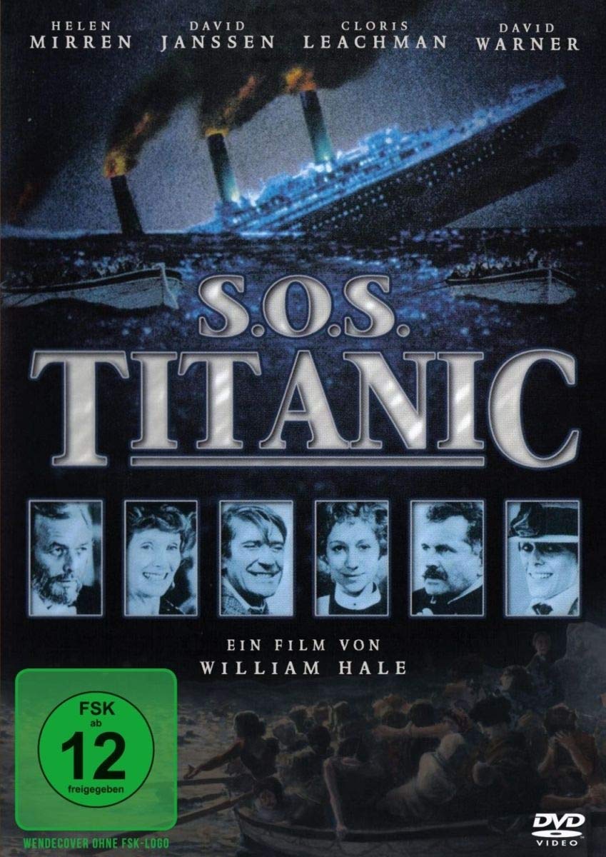 S.O.S. Titanic Films