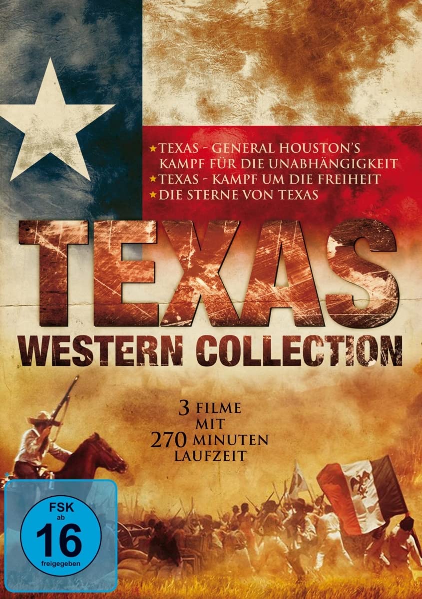 Texas Western Collection Movies