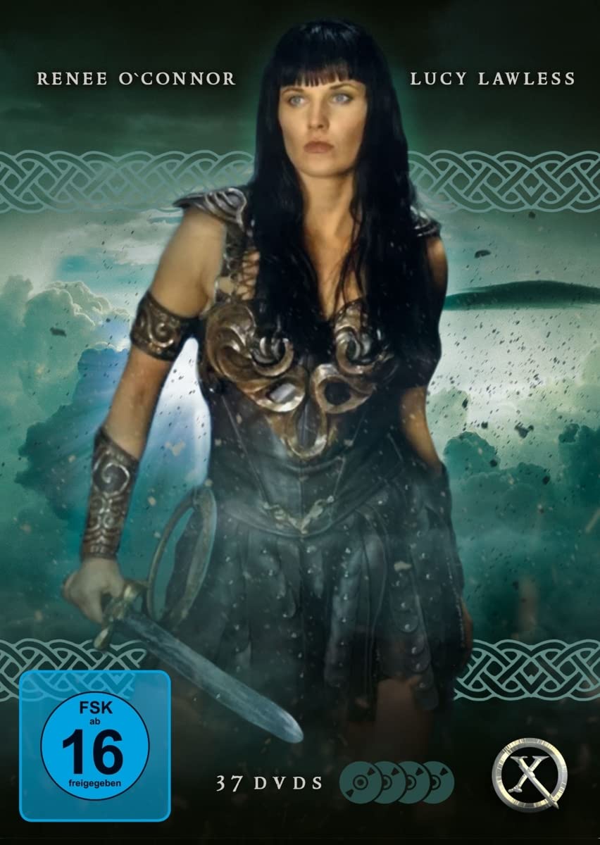 Xena - Warrior Princess Box sets