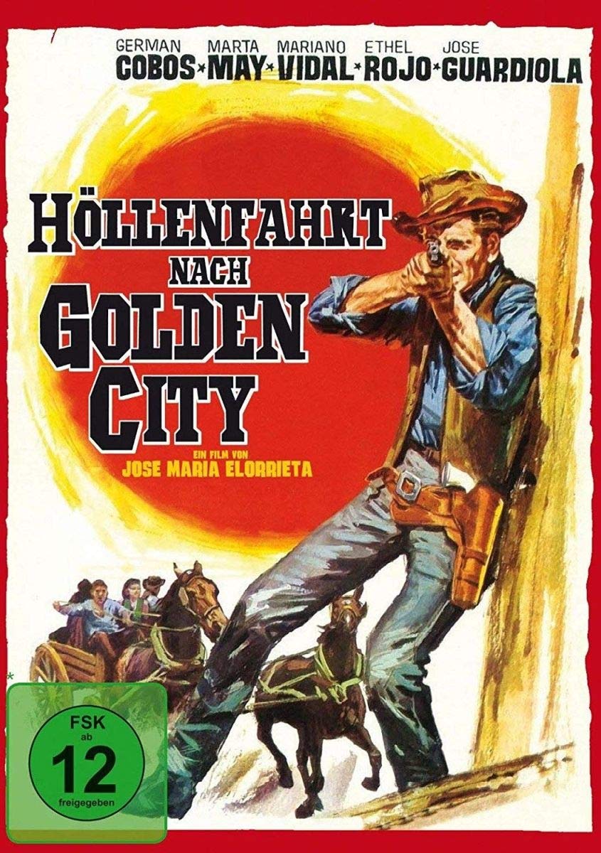 Höllenfahrt nach Golden City Movies