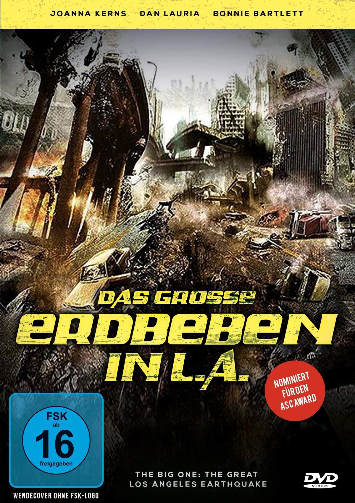Product Image: Das große Erdbeben in L.A.