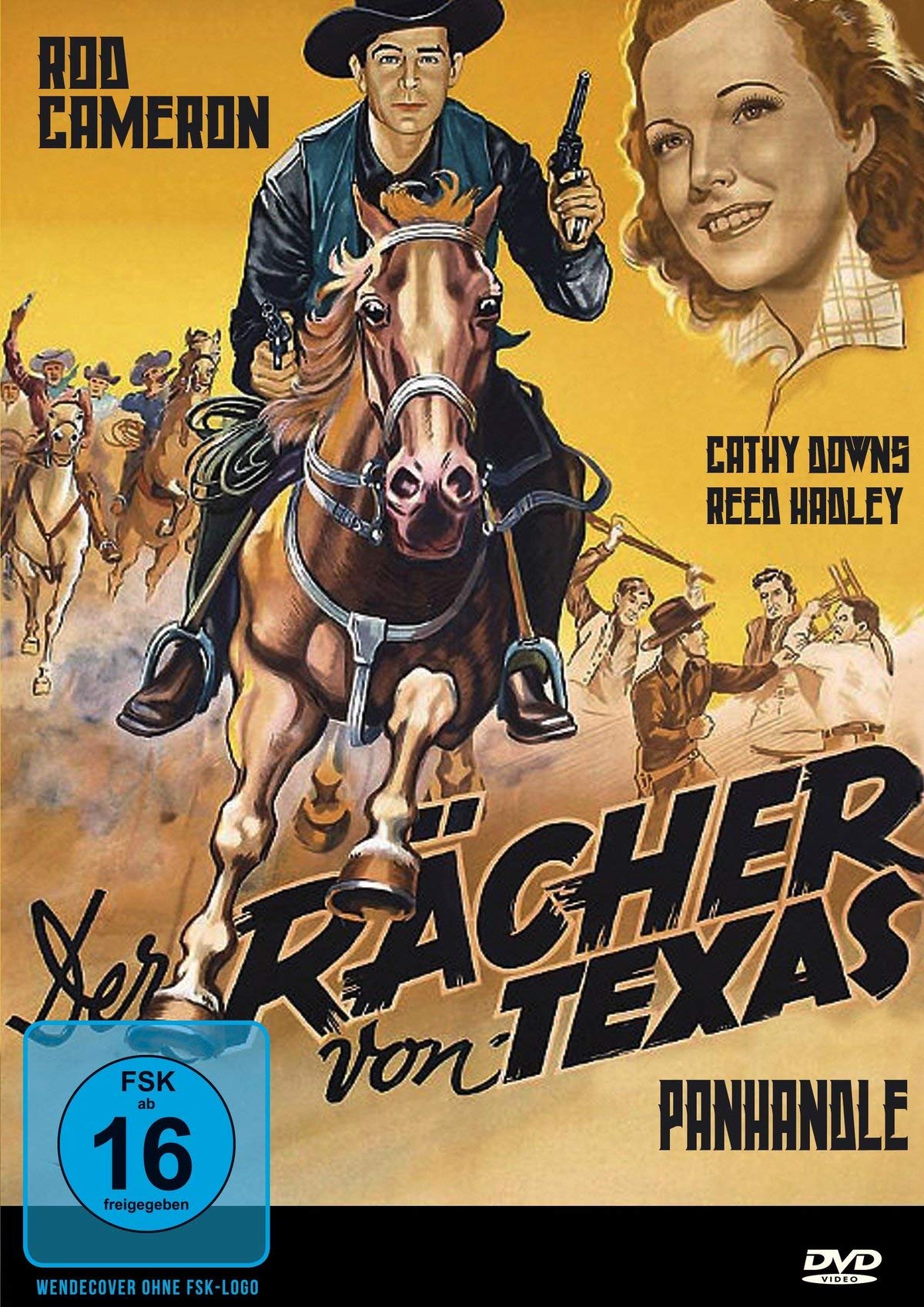 Der Rächer von Texas Films