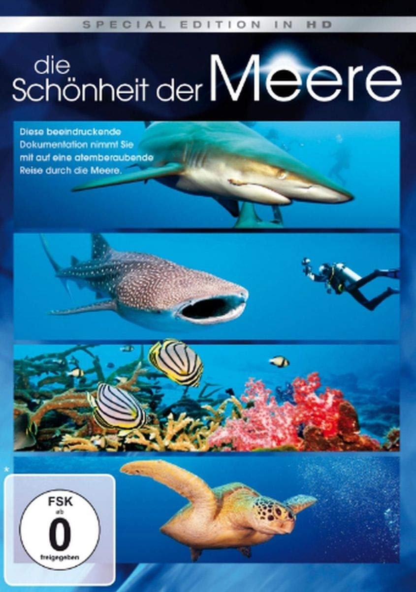 Die Schönheit der Meere Films