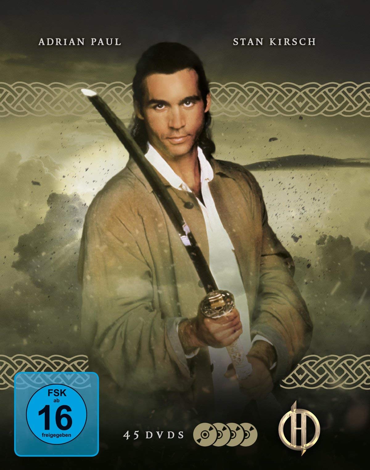 Highlander - Gesamtedition Box sets