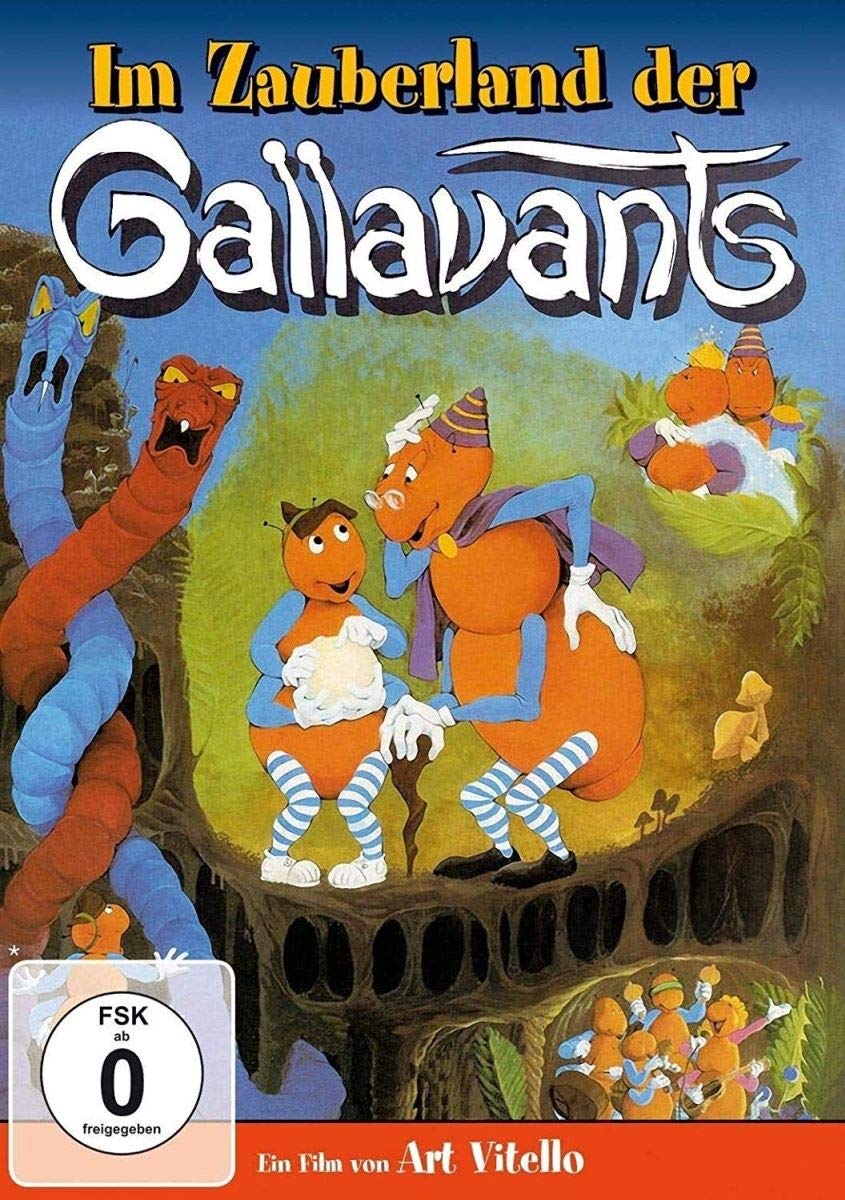 Im Zauberland der Gallavants Films
