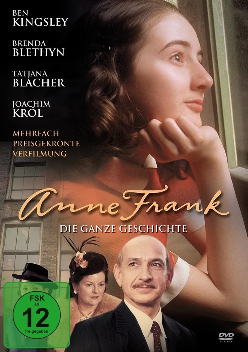 Anne Frank-Die ganze Geschichte Films
