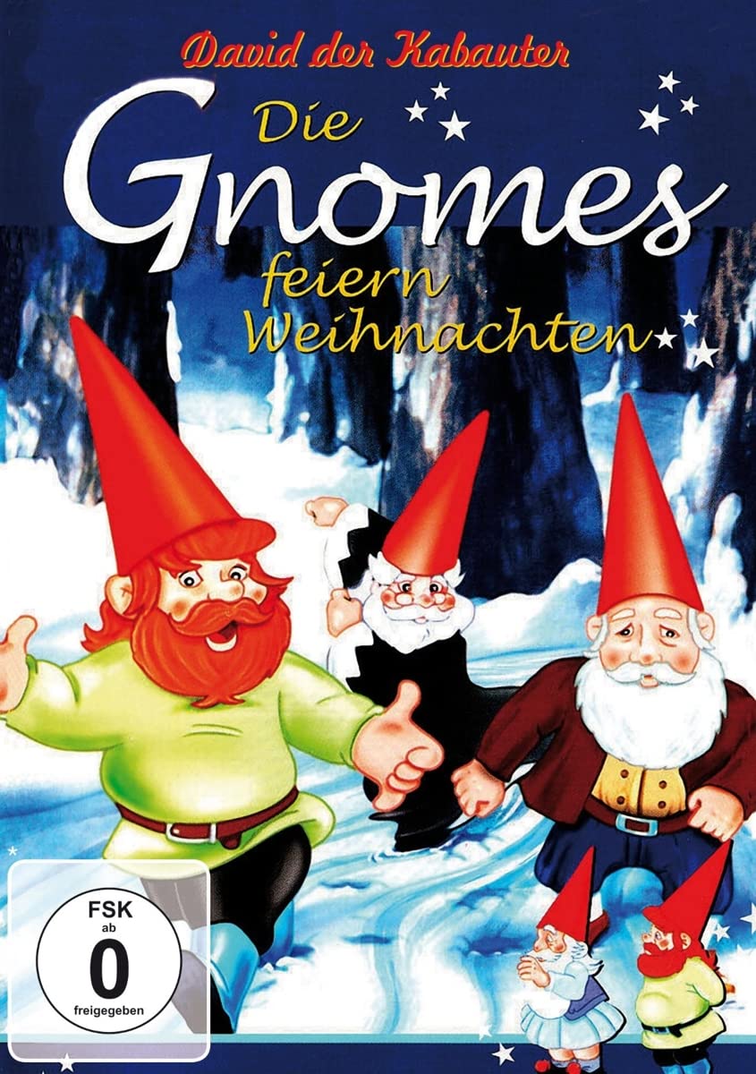 Die Gnomes feiern Weihnachten Films