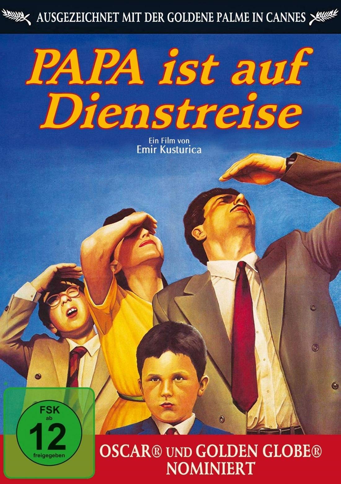 Papa ist auf Dienstreise Films