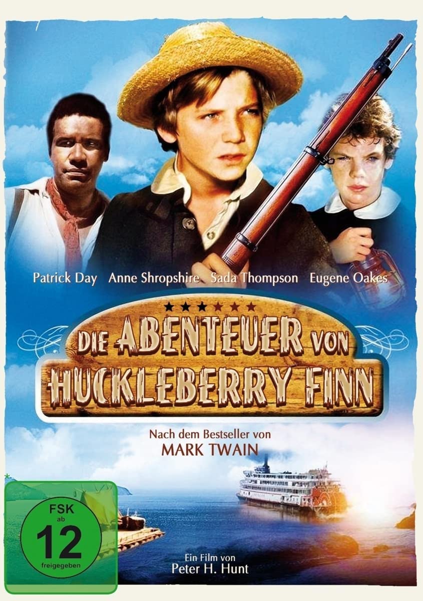 Die Abenteuer von Huckleberry Finn Films