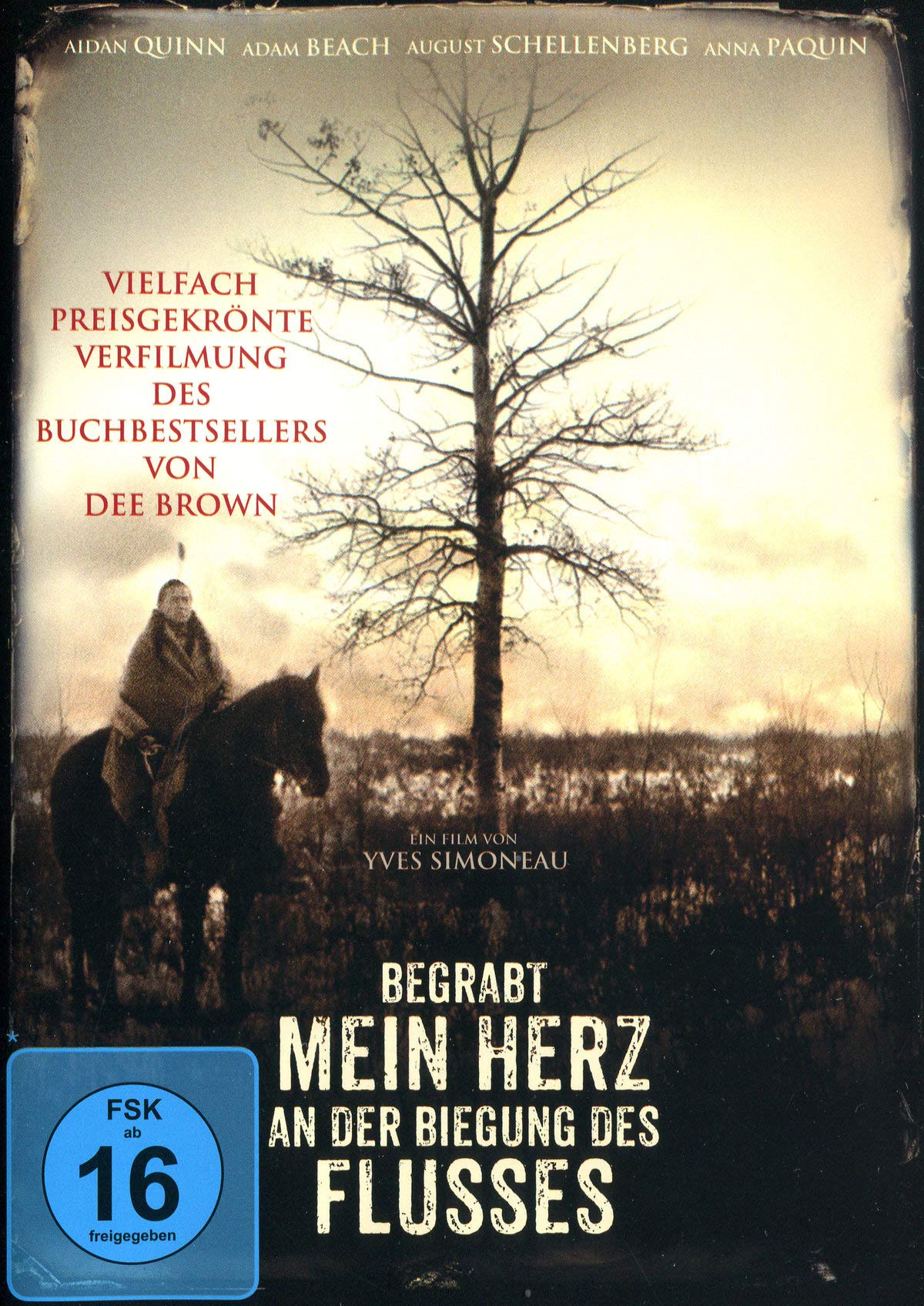 Begrabt mein Herz an der Biegung des Flusses Films