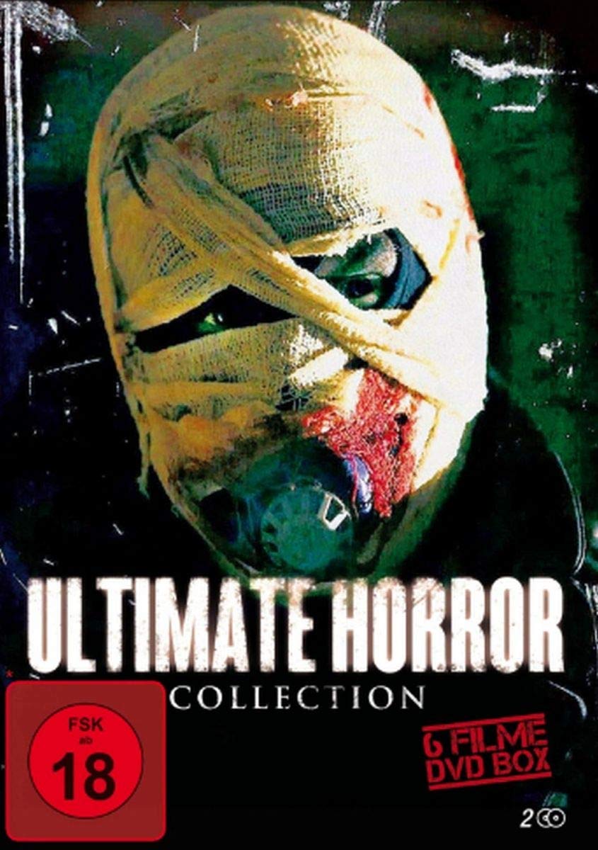 Product Image: Ultimate Horror Collection
