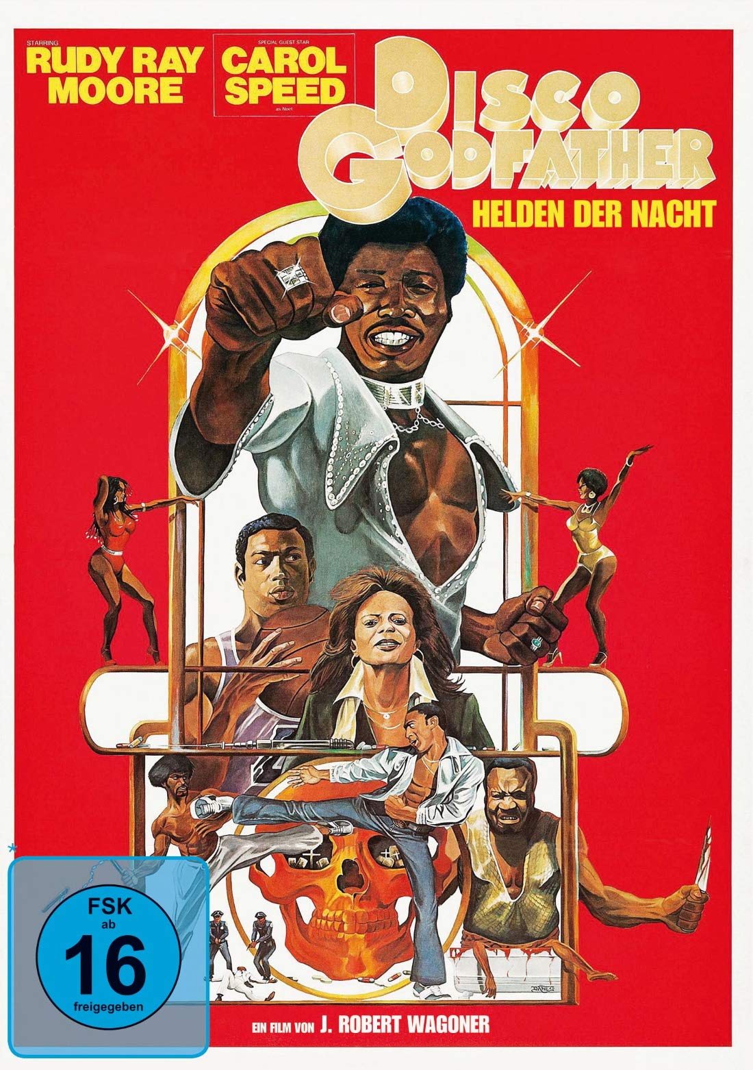 Product Image: Disco Godfather - Helden der Nacht