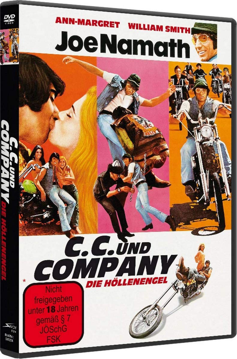 C.C. und Company - Die Höllenengel Films