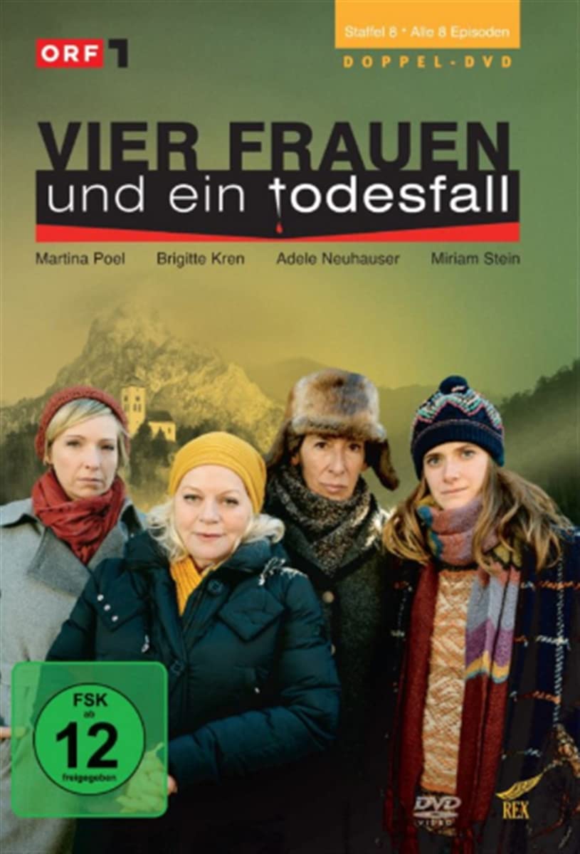 Product Image: Vier Frauen und ein Todesfall