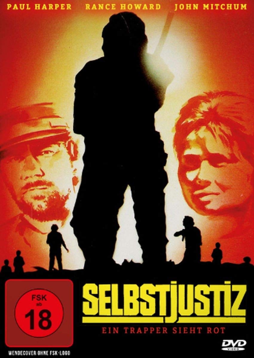 Product Image: Selbstjustiz - Ein Trapper sieht rot