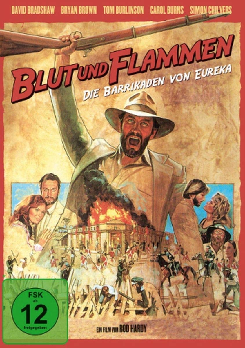 Blut und Flammen - Die Barrikaden von Eureka Films
