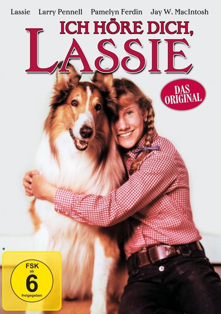 Product Image: Ich höre dich Lassie