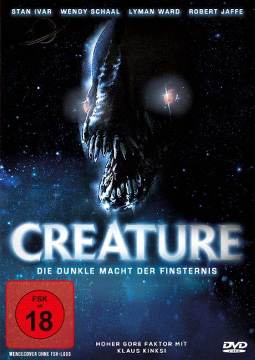 Product Image: Creature - Die dunkle Macht der Finsternis