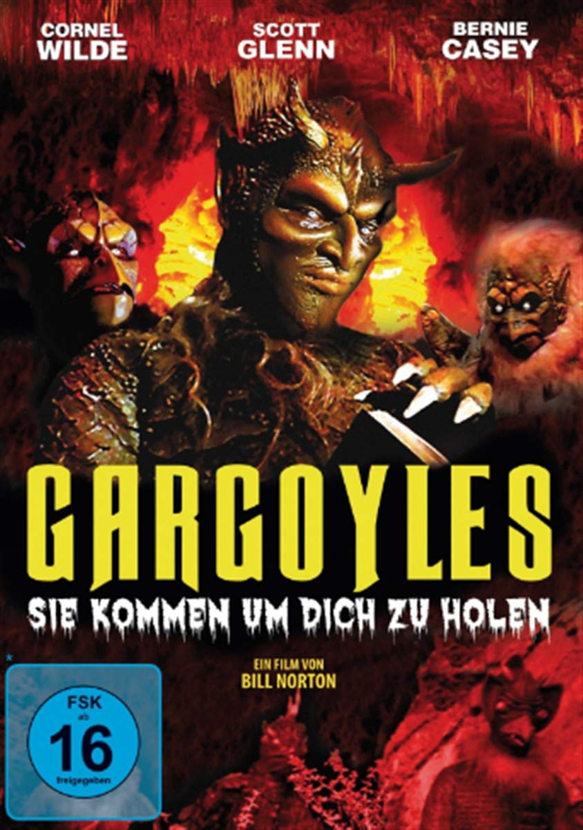 Gargoyles- Sie kommen dich zu holen - Limited Edition Films