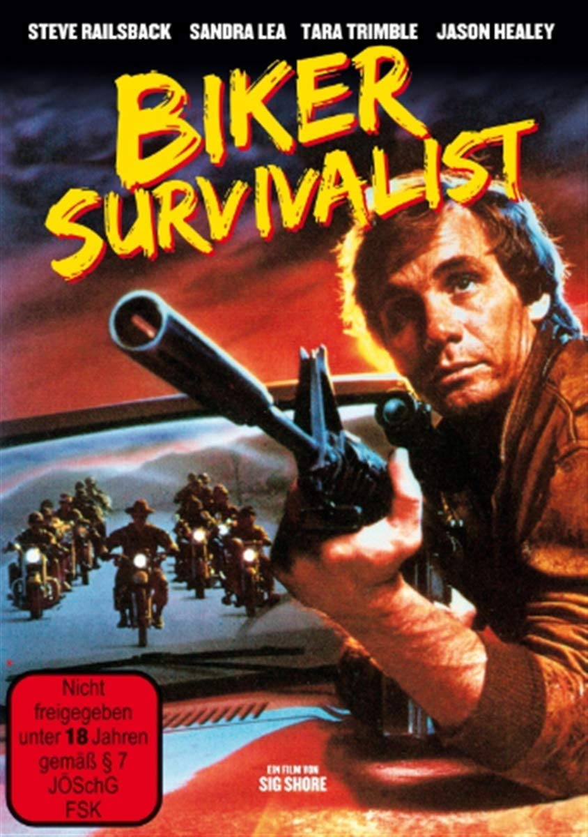 Biker Survivalist Movies