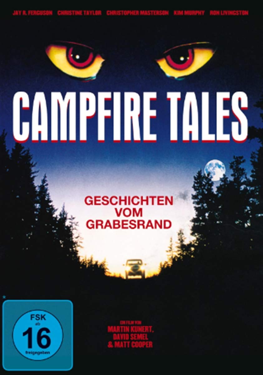 Campfire Tales - Geschichten vom Grabesrand Films
