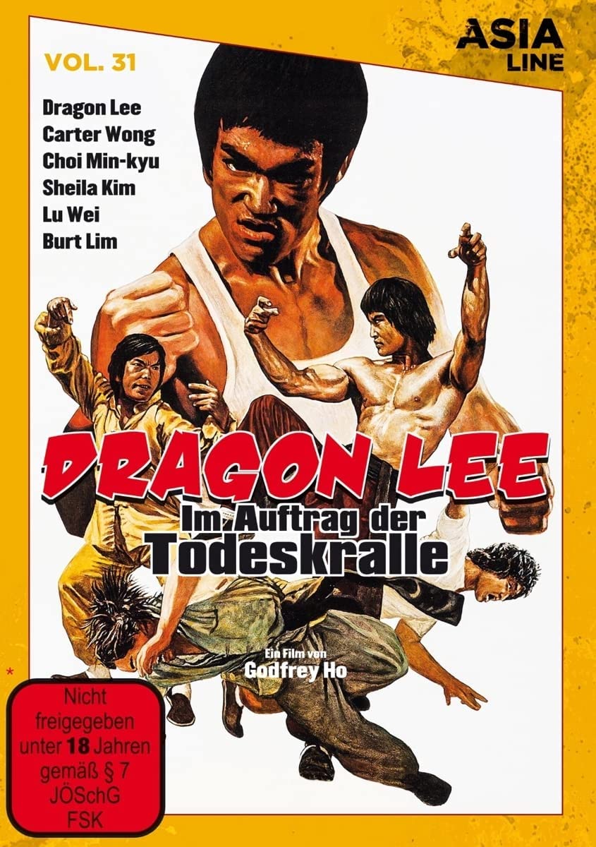 Asia Line Vol. 31 - Im Auftrag der Todeskralle Films