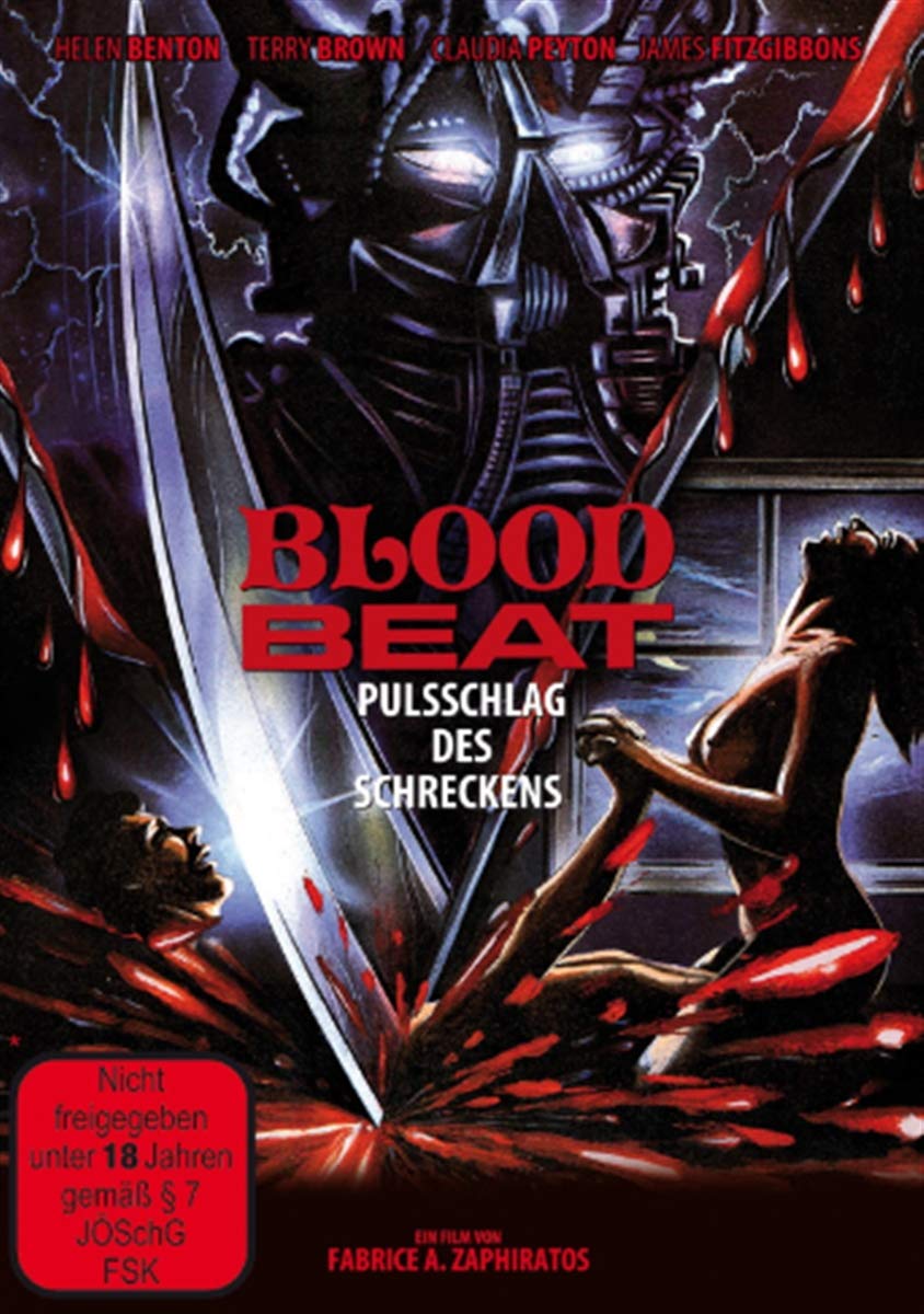 Blood Beat - Pulsschlag des Schreckens - Limited Edition Films