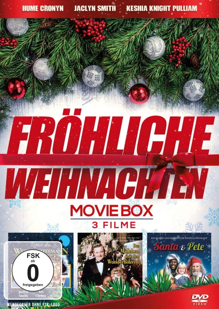 Fröhliche Weihnachten - Movie Box Films