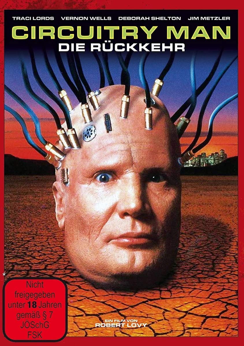 Circuitry Man – Die Rückkehr - Limitiert auf 1000 Stück Movies